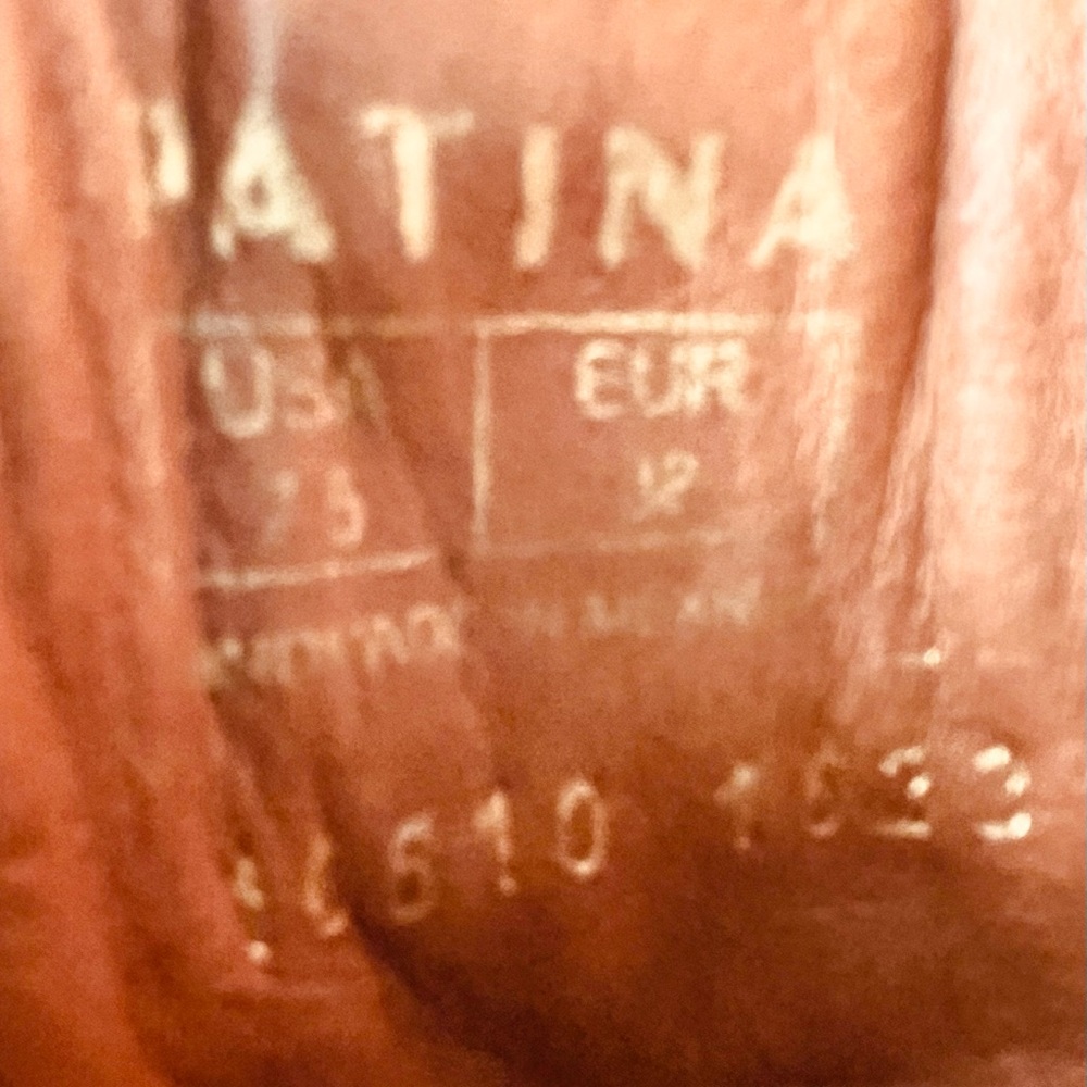 Women's Patina from Portland Leather Company - Picture 6 of 6